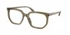 OKULARY KOREKCYJNE MICHAEL KORS SEQUOIA MK 4158U 4012 55 ROZMIAR M